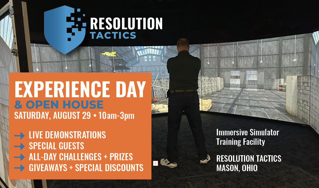 Experience Day + Open House